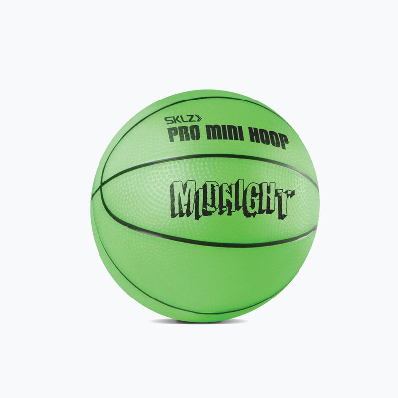 Fluorescenční mini basketbalový set SKLZ Pro Mini Hoop Midnight 1715 9
