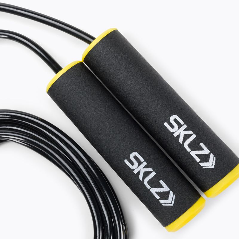 Švihadlo SKLZ Jump Rope černé 1858 2