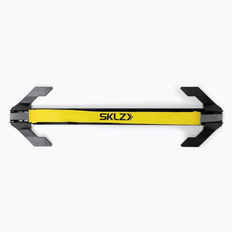 Tréninkové překážky SKLZ Speed Hurdle Pro černo-žlutá 1859 4