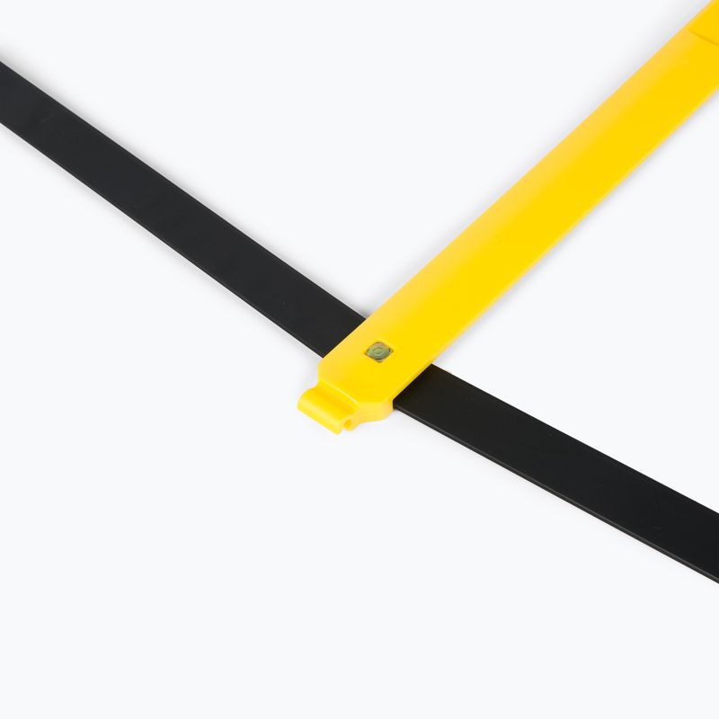 SKLZ Quick Ladder Pro 2.0 tréninkový žebřík černý/žlutý 1861 2