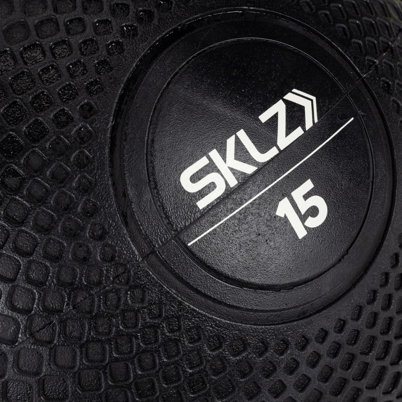 Medicinbal SKLZ Med Ball černý 2701 4