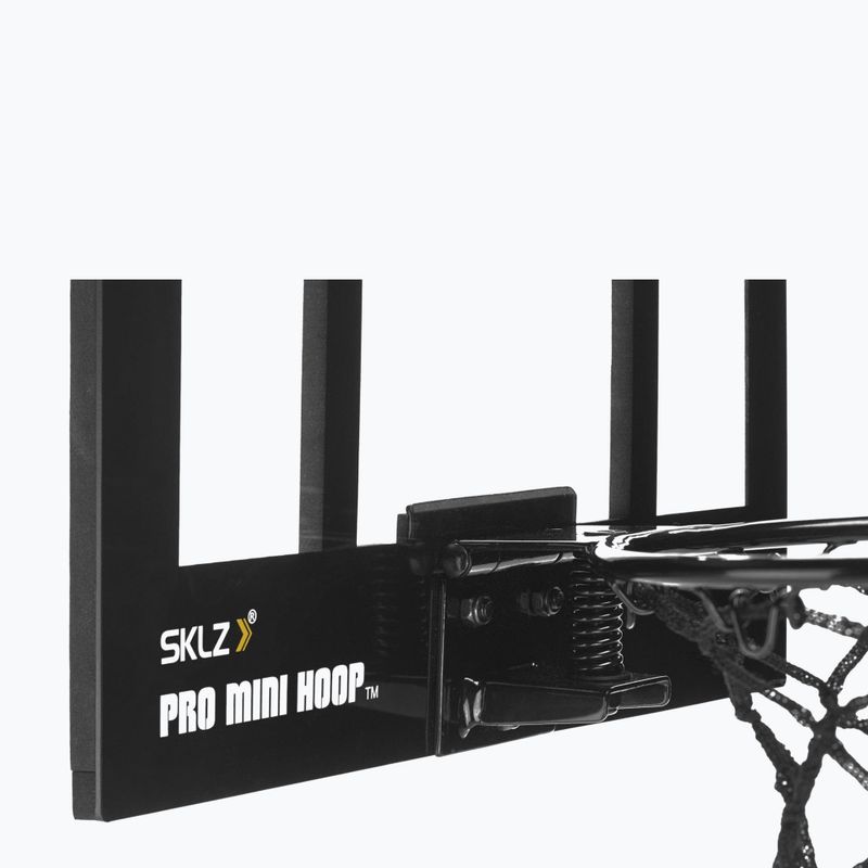 Mini basketbalový set SKLZ Pro Mini Hoop Micro (Ball 4´) 2732 2