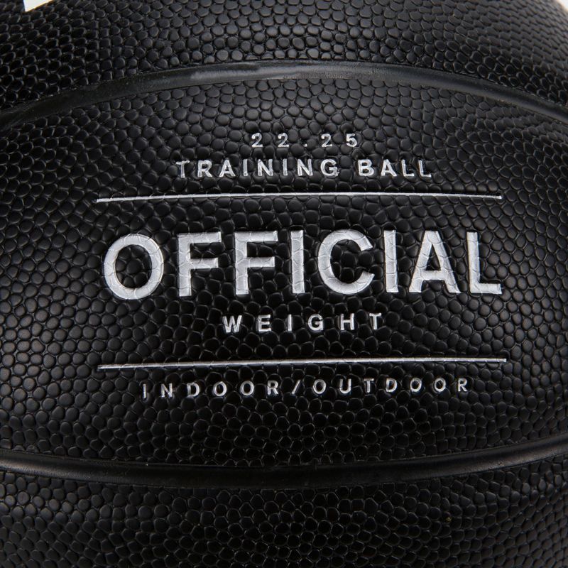 SKLZ basketbal černá 2737 4
