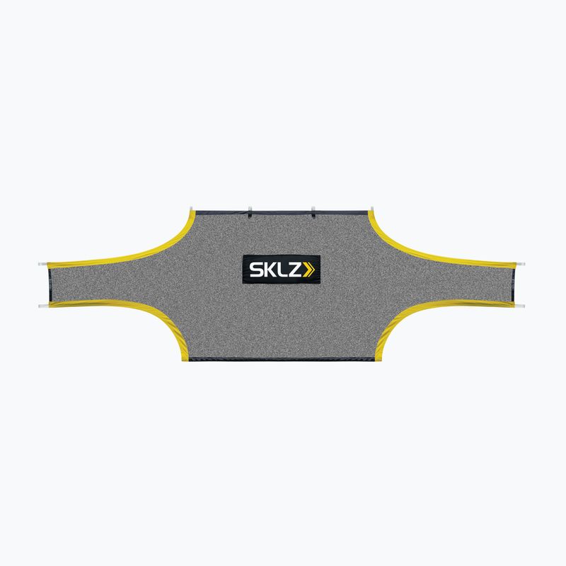 SKLZ Goal Shot 2,4 m x 7,3 m černožlutá 2786