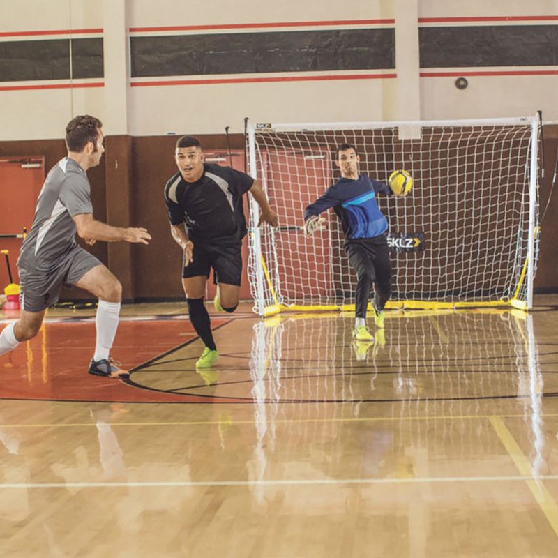 SKLZ Pro Training FUTSAL fotbalová branka černá 2862 4