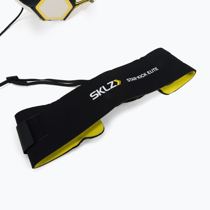SKLZ Starkick Elite trainer černo-žlutý 2884 3