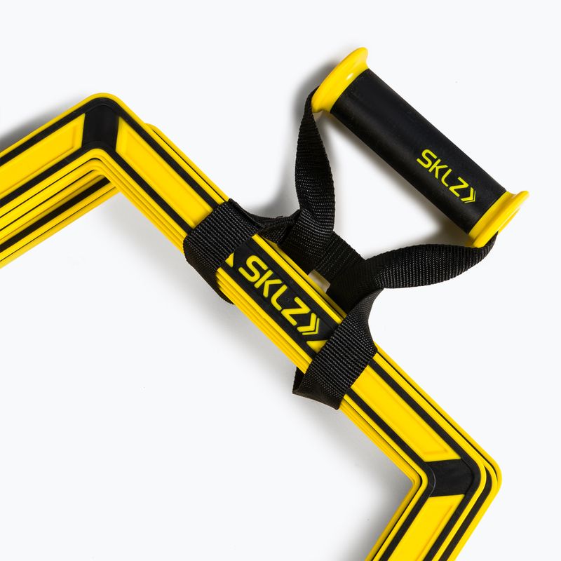 SKLZ Agility Trainer PRO tréninkový žebřík žlutý 2915 3