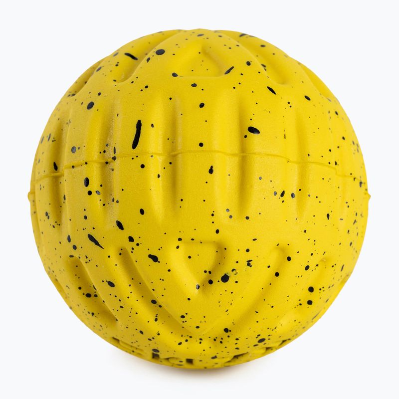 Masážní míček na chodidlo SKLZ Foot Massage Ball žlutý 3226 3