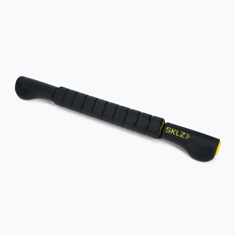 Masážní váleček SKLZ Travel Massage Bar černý 3239
