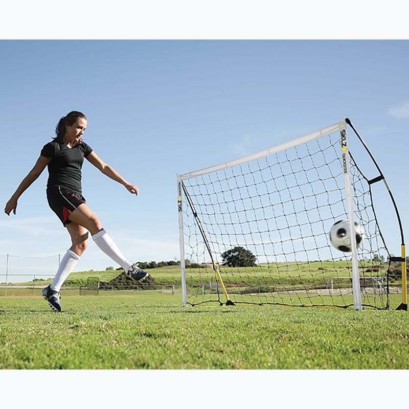 Fotbalová branka SKLZ Quickster Soccer Goal white 3