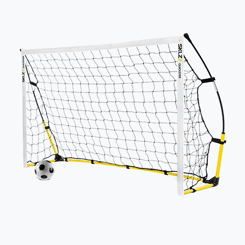 Fotblaová branka SKLZ Quickster Soccer Goal white