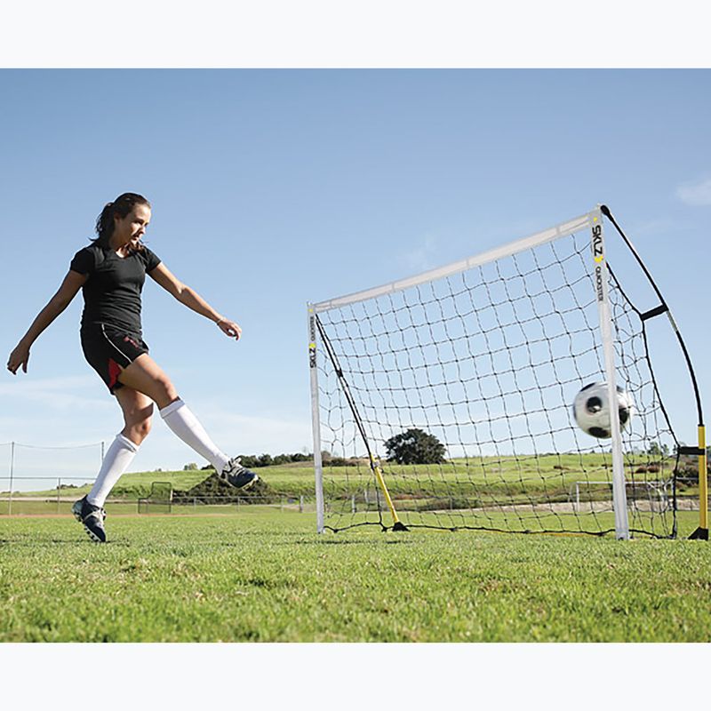 Fotblaová branka SKLZ Quickster Soccer Goal white 3