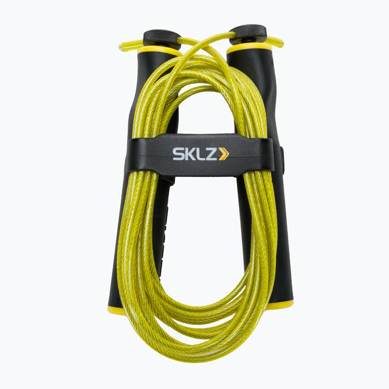 Tréninkové švihadlo SKLZ Speed Rope žluté 3318
