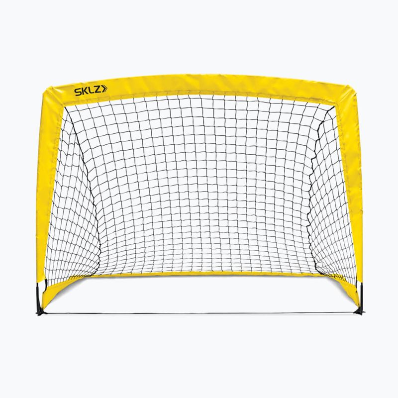 Fotbalová branka SKLZ Youth Soccer Net 120 x 90 cm žlutá 3424 2