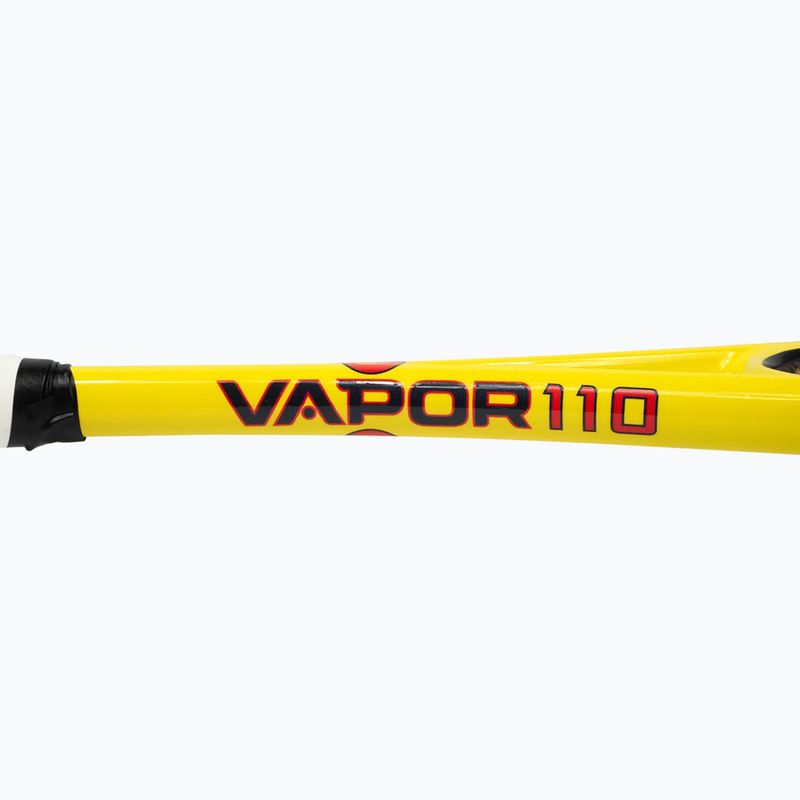 Squashová raketa Harrow Vapor 110 yellow/navy/red 9