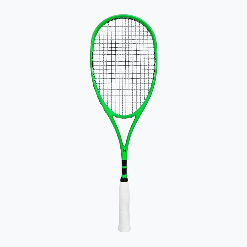 Squashová raketa Harrow Vibe lime/black 6