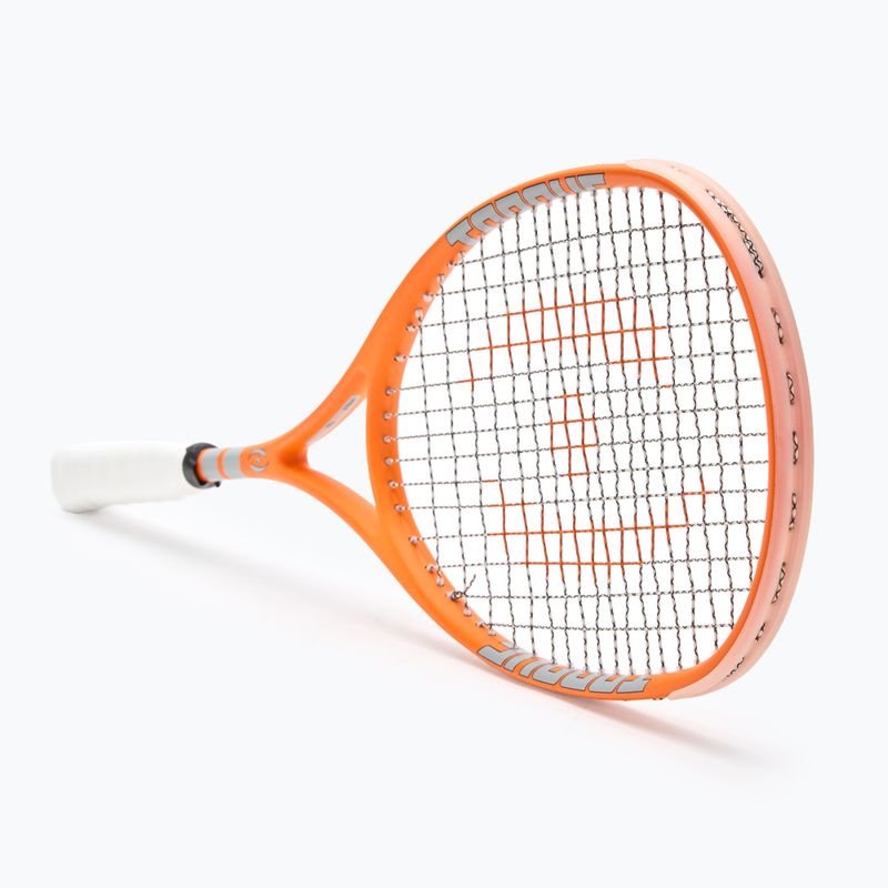 Squashová raketa Harrow Torque orange/ black 2