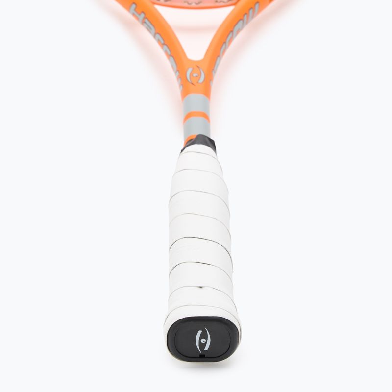 Squashová raketa Harrow Torque orange/ black 3