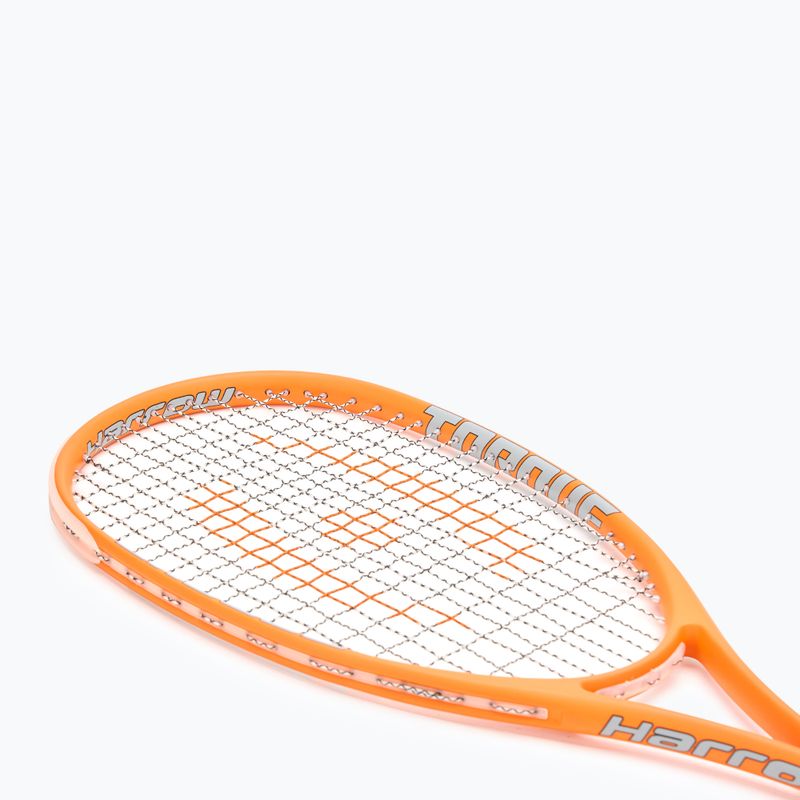 Squashová raketa Harrow Torque orange/ black 5