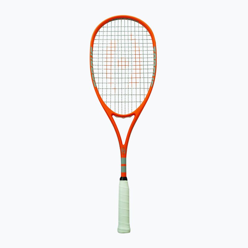 Squashová raketa Harrow Torque orange/ black