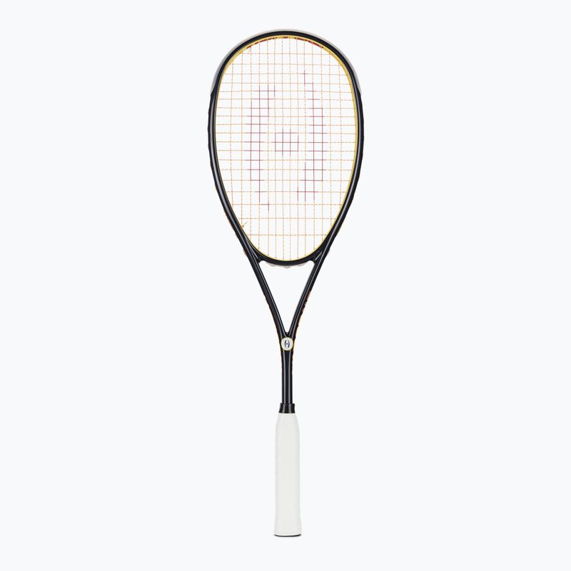 Squashová raketa Harrow Vapor 115 navy/yellow
