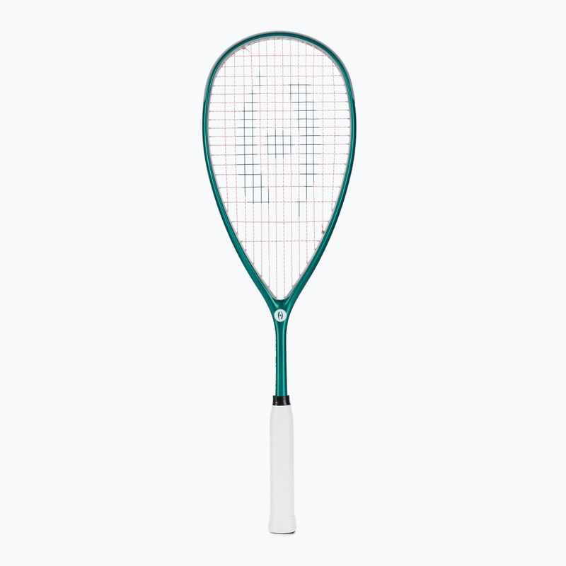 Squashová raketa Harrow Response 120 green/silver