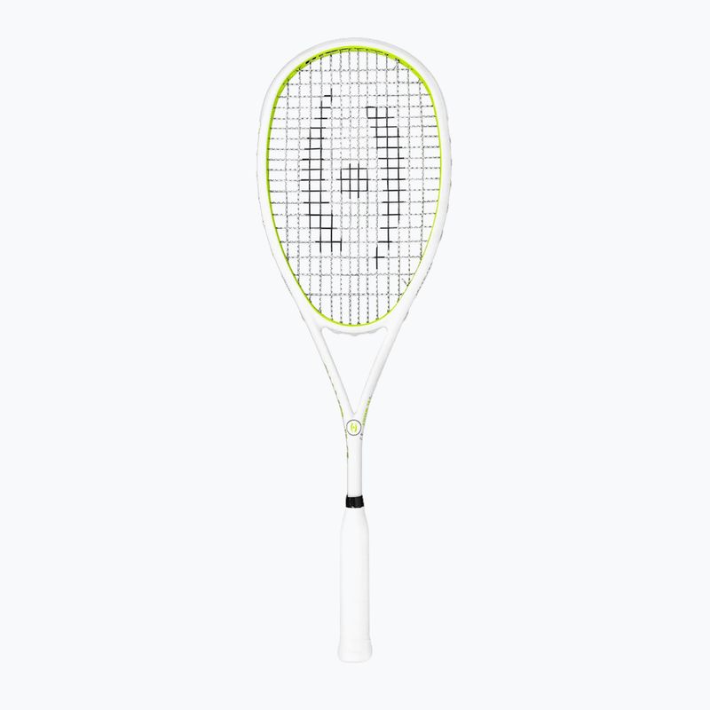 Squashová raketa Harrow Vapor 115 Raneem El Welily Signature white/lime 6