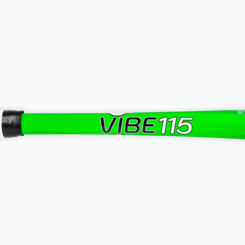 Raketa na squash Harrow Vibe black/lime 3