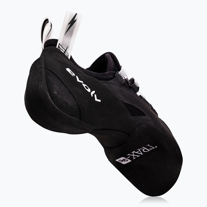 Pánské lezecké boty Evolv Phantom 0900 černobílé 66-0000003645 2