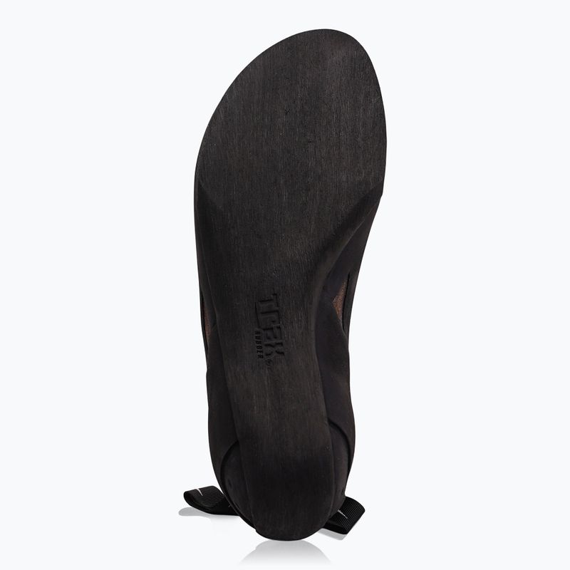 Pánská lezecká obuv Evolv Rave 4500 orange/black 66-0000004105 4