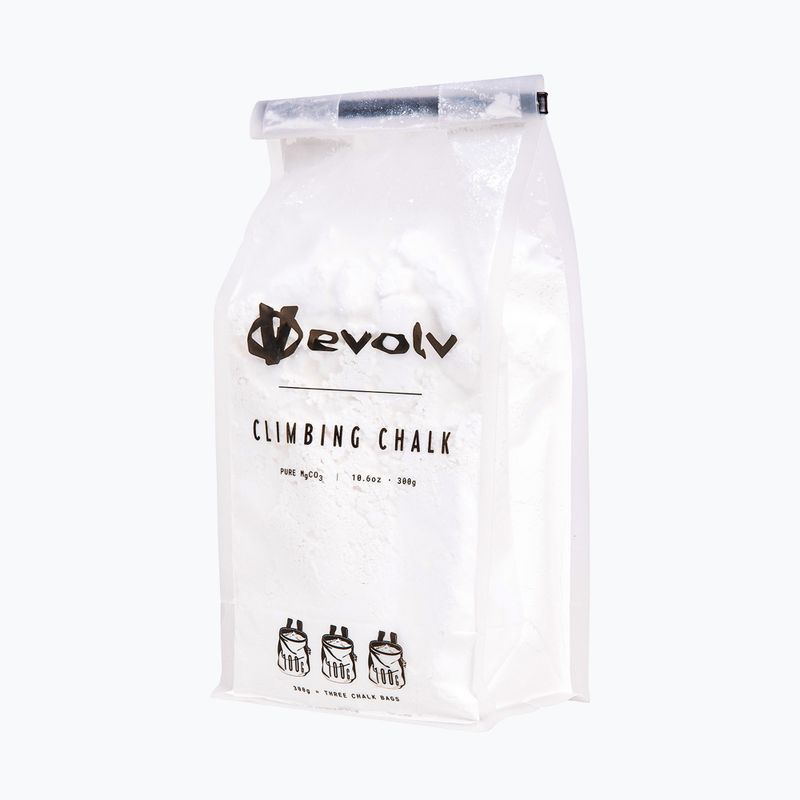 Magnézium Evolv Chalk 300 g 2