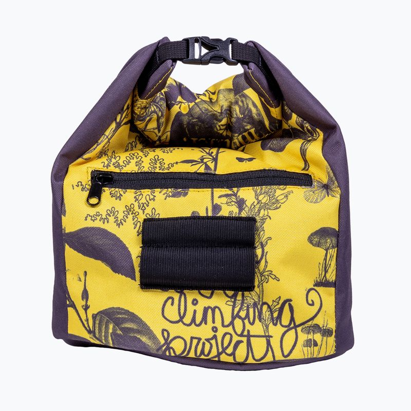 Pytlík na magnézium  Evolv Chalk Bucket yellow