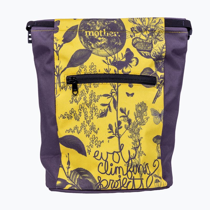 Pytlík na magnézium  Evolv Chalk Bucket yellow 2