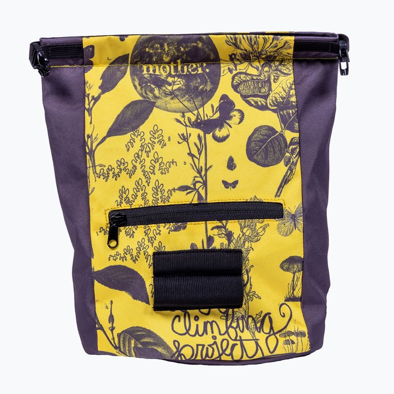 Pytlík na magnézium  Evolv Chalk Bucket yellow 3