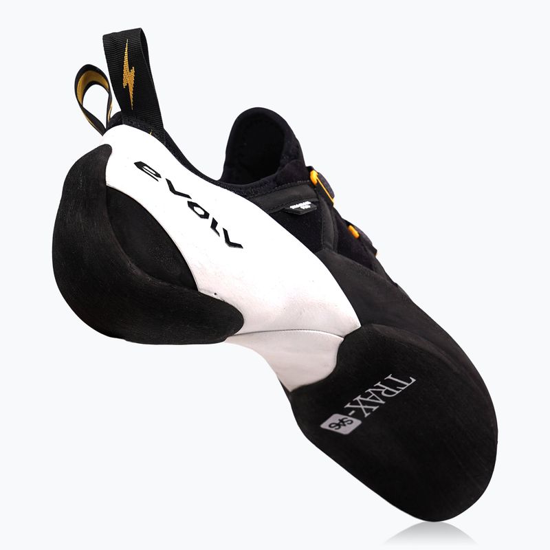 Lezecká obuv Evolv Shaman Pro 1000 černobílá 66-0000062301 2
