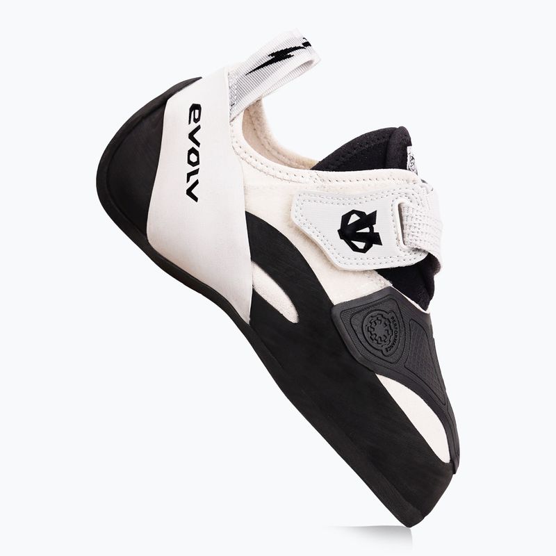 Dámské lezecké boty obuv Evolv V6 LV grey/white