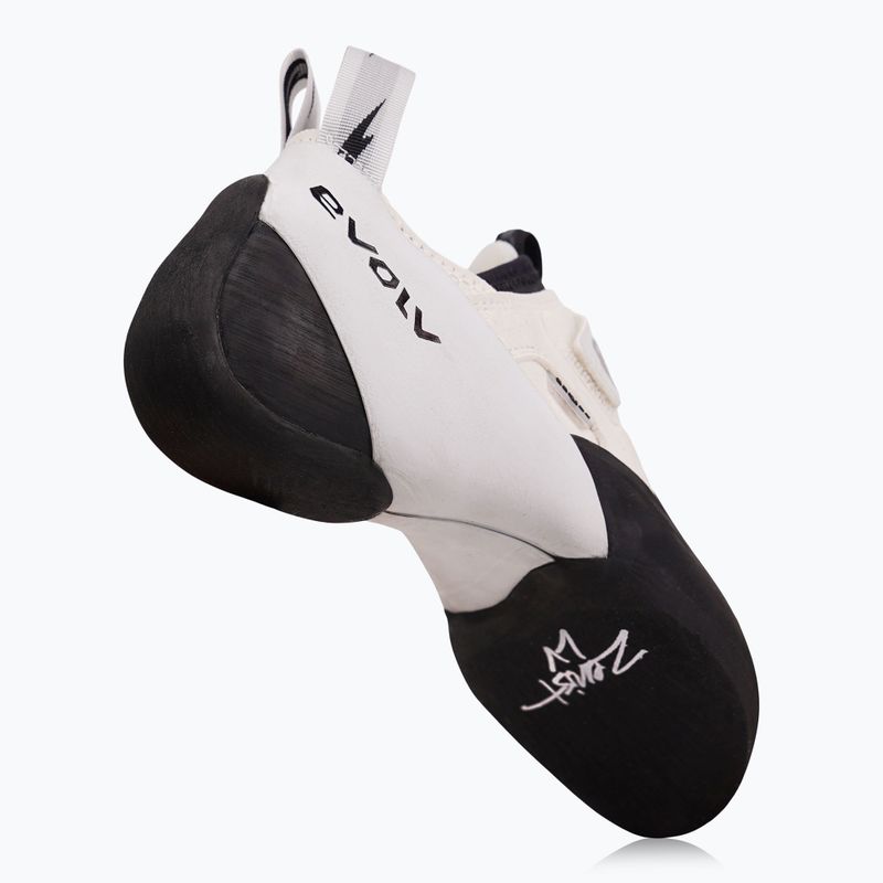 Lezecké boty Evolv Zenist LV gray/white 3