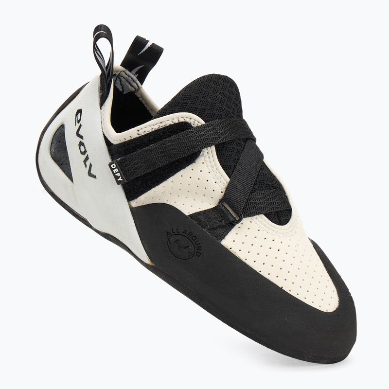 Pánské lezecké boty Evolv Defy gray/ black