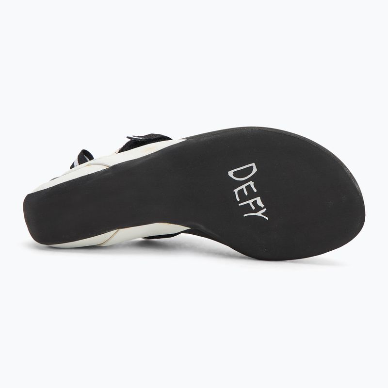 Pánské lezecké boty Evolv Defy gray/ black 4