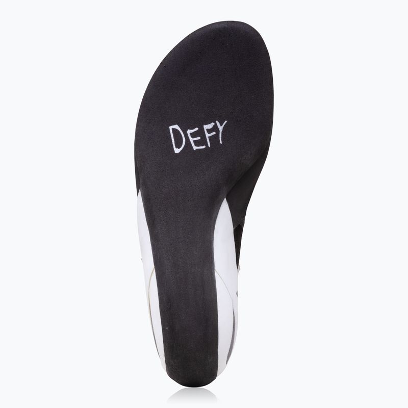 Pánské lezecké boty Evolv Defy gray/ black 4