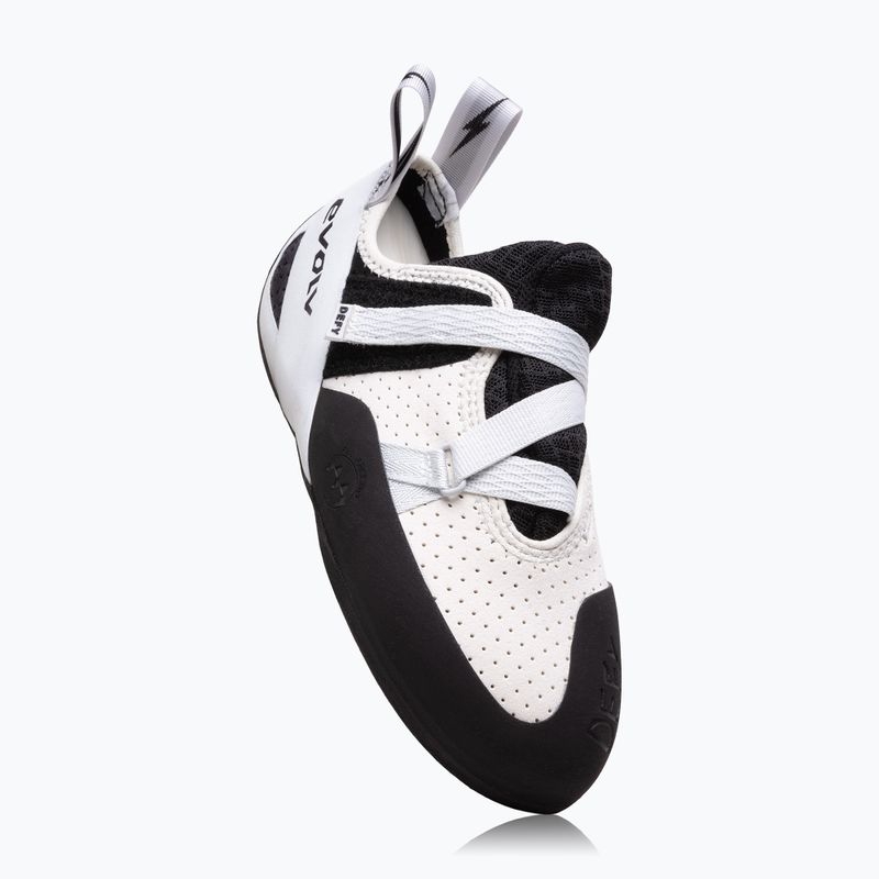 Dámské lezecké boty Evolv Defy gray/white