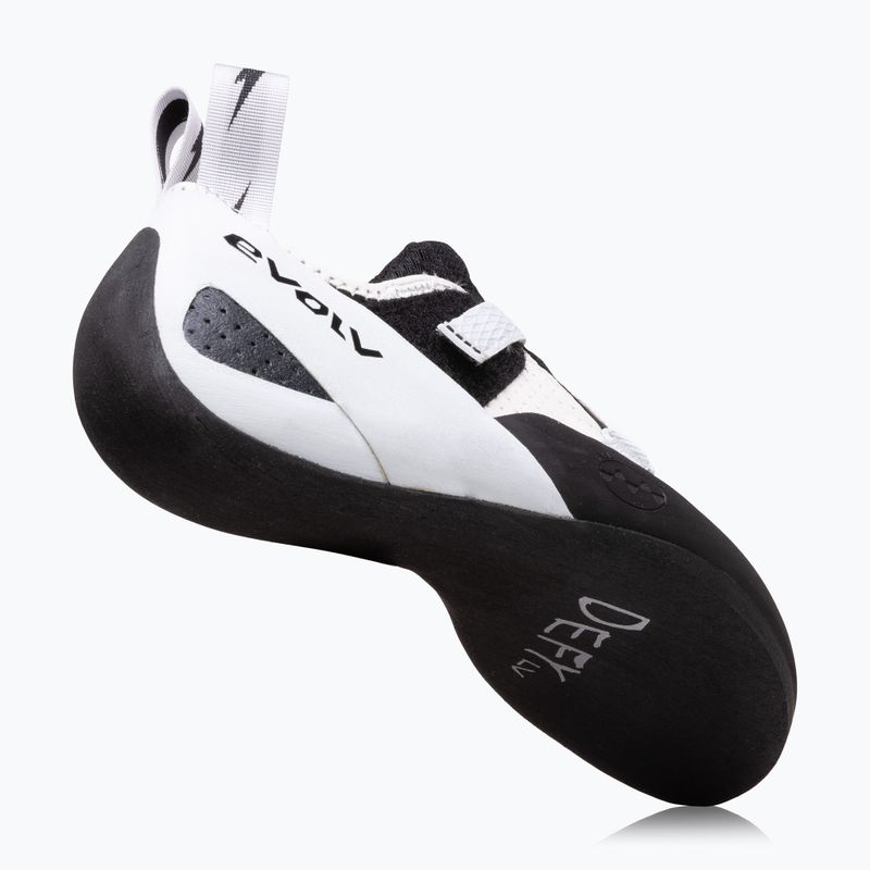 Dámské lezecké boty Evolv Defy gray/white 2