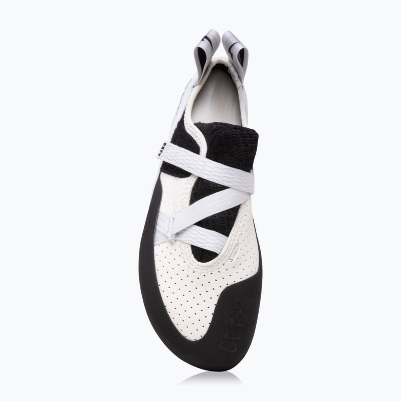 Dámské lezecké boty Evolv Defy gray/white 4