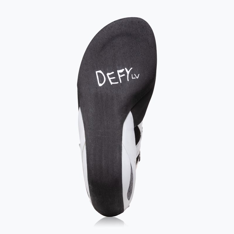 Dámské lezecké boty Evolv Defy gray/white 6