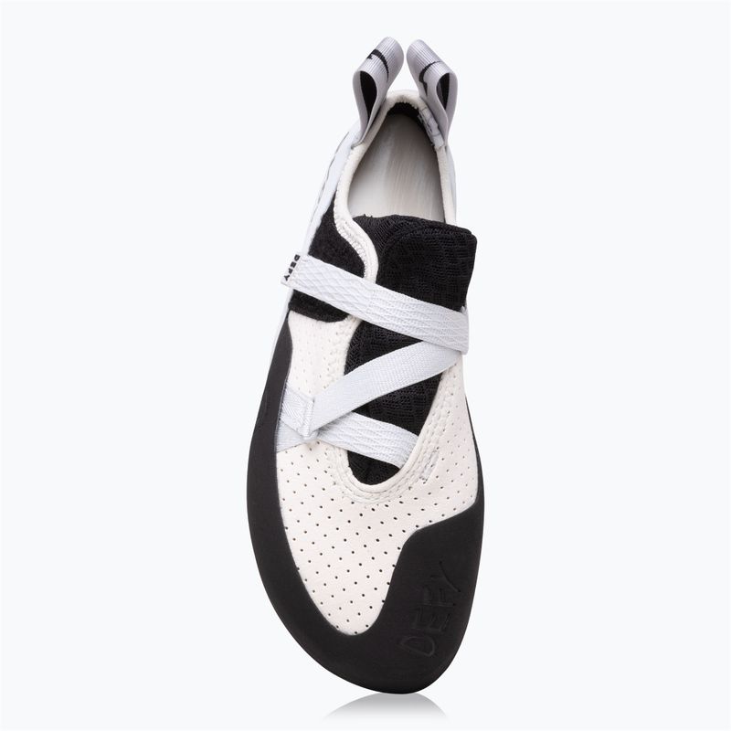 Dámské lezecké boty Evolv Defy gray/white 2