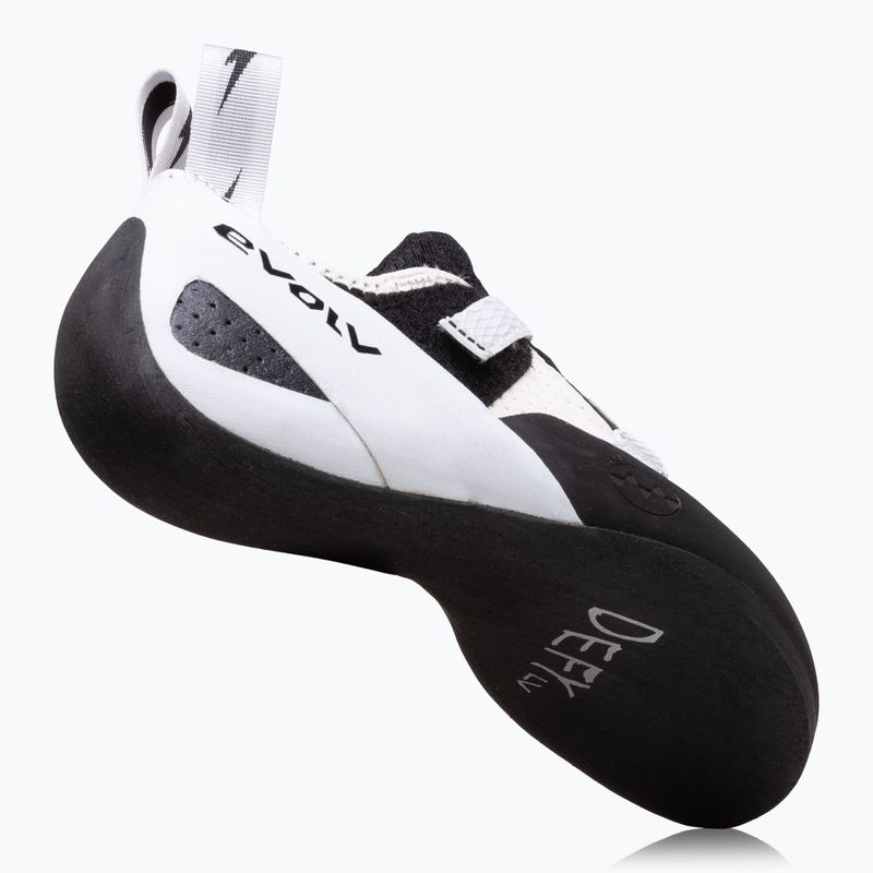 Dámské lezecké boty Evolv Defy gray/white 3