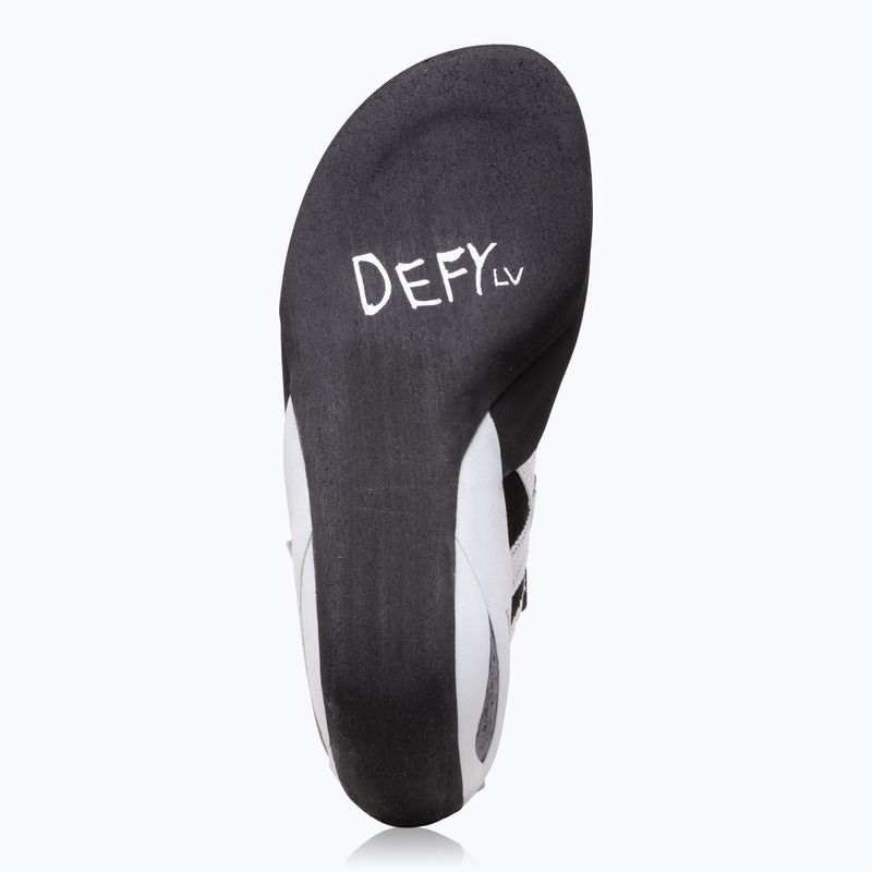 Dámské lezecké boty Evolv Defy gray/white 4