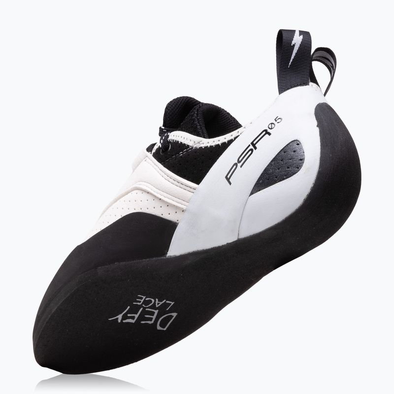 Pánské lezecké boty  Evolv Defy Lace gray/ black 4