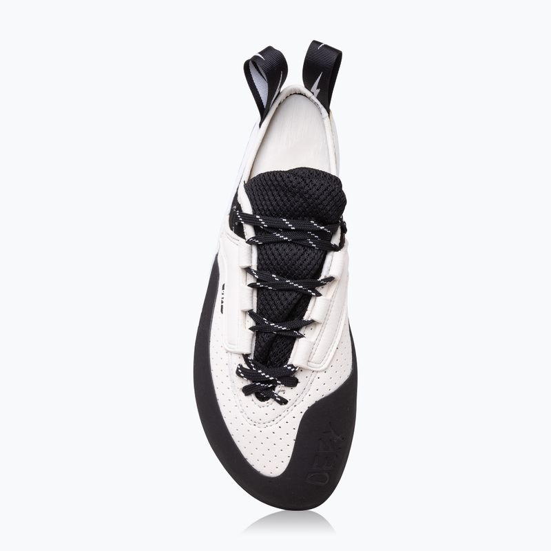 Pánské lezecké boty  Evolv Defy Lace gray/ black 6