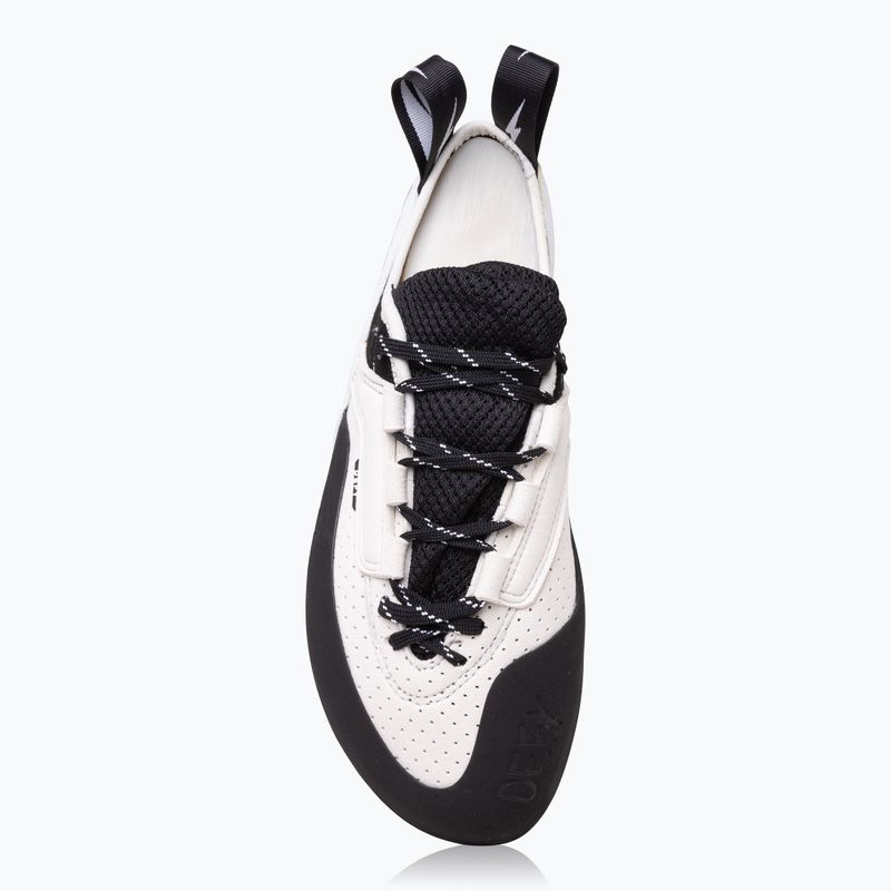 Pánské lezecké boty  Evolv Defy Lace gray/ black 2